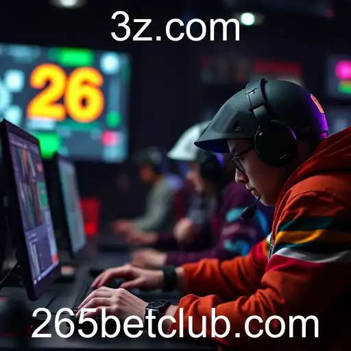 265 Bet: Mudanças e Tendências no Mercado de Jogos