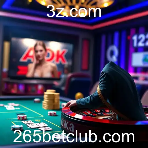 Explorando o Mundo do Live Casino no 265 Bet