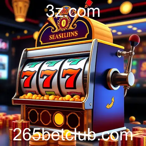 Explorando o Fascinante Mundo das Slot Machines no 265 bet