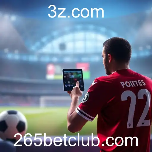 Tendências de Jogos Online com 265 Bet