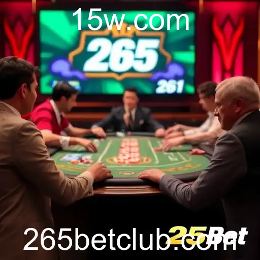 VIP Service 265 bet - 24/7 Support and Exclusive Benefits