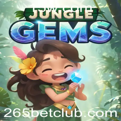 Descubra JungleGems: O Jogo de Aventura na Selva com 265 bet