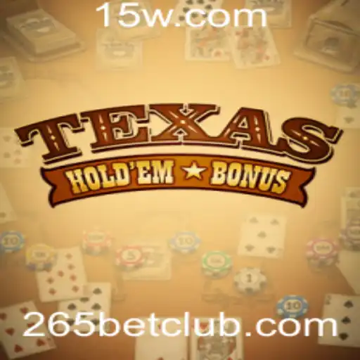 Explorando o Fascinante Mundo do Texas Hold'em Bonus