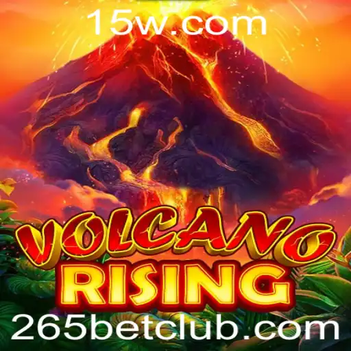VolcanoRising: Uma Nova Era de Jogos com a Palavra-Chave 265 Bet